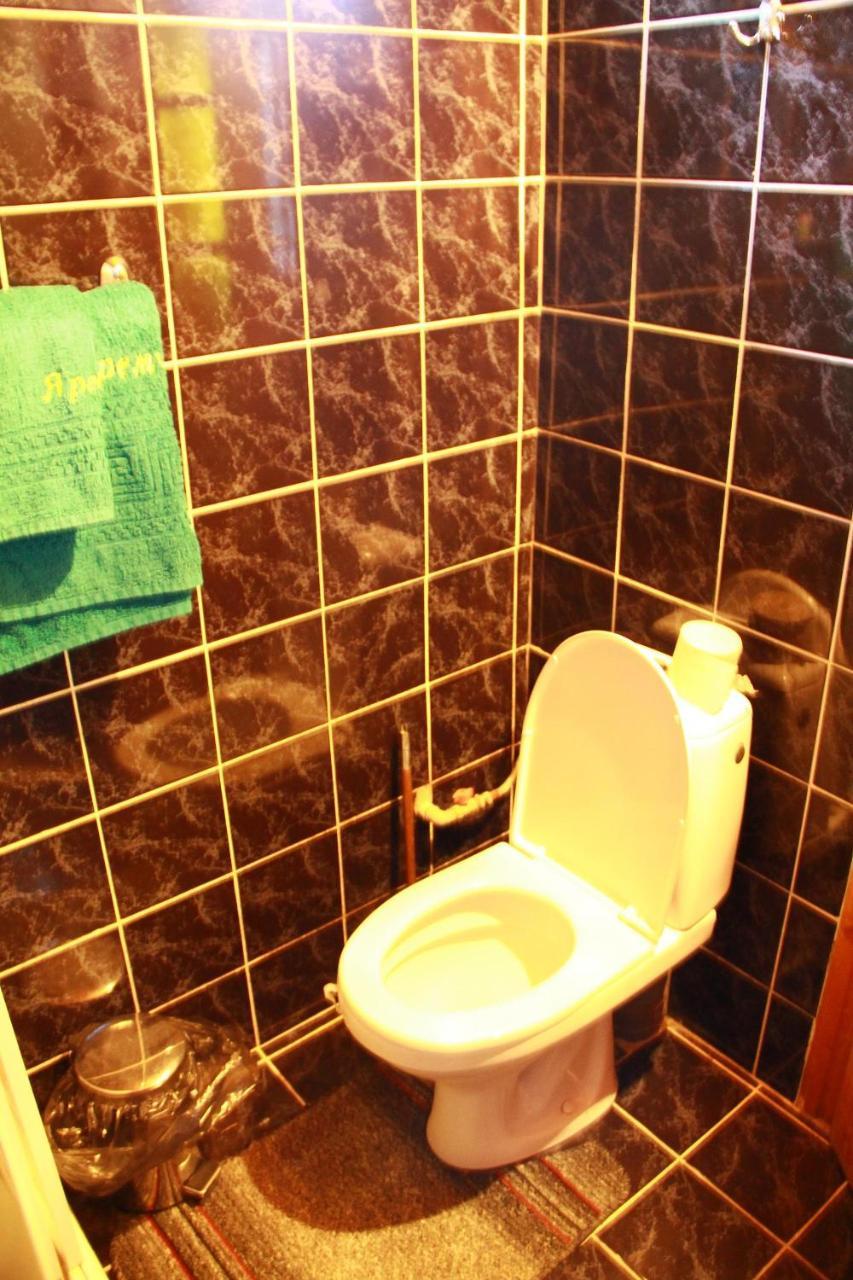 У Андрія Hotel Jaremcse Kültér fotó