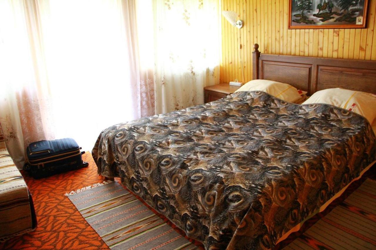 У Андрія Hotel Jaremcse Kültér fotó